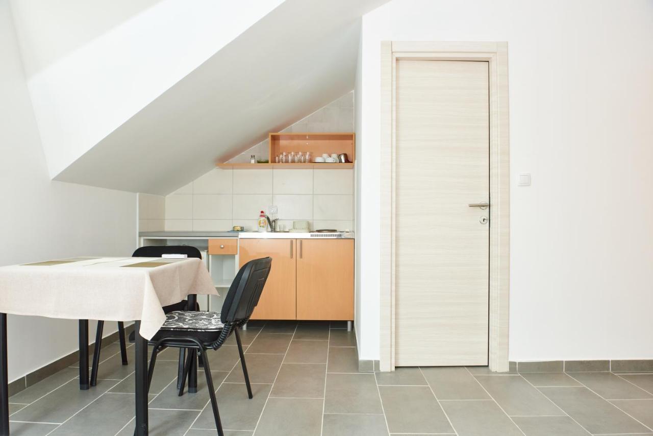 Sremska KamenicaSakota Family Houseアパートメント エクステリア 写真