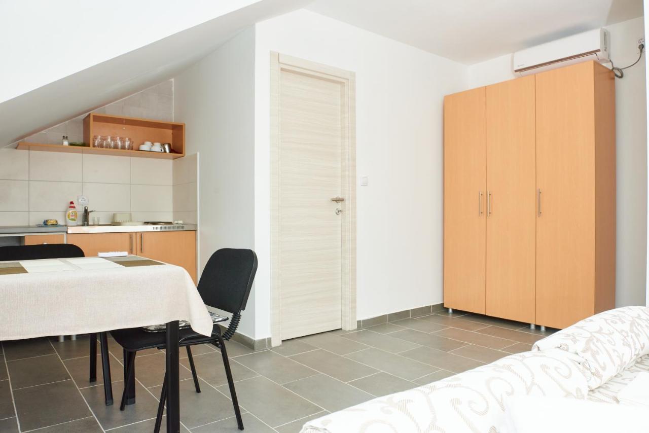 Sremska KamenicaSakota Family Houseアパートメント エクステリア 写真
