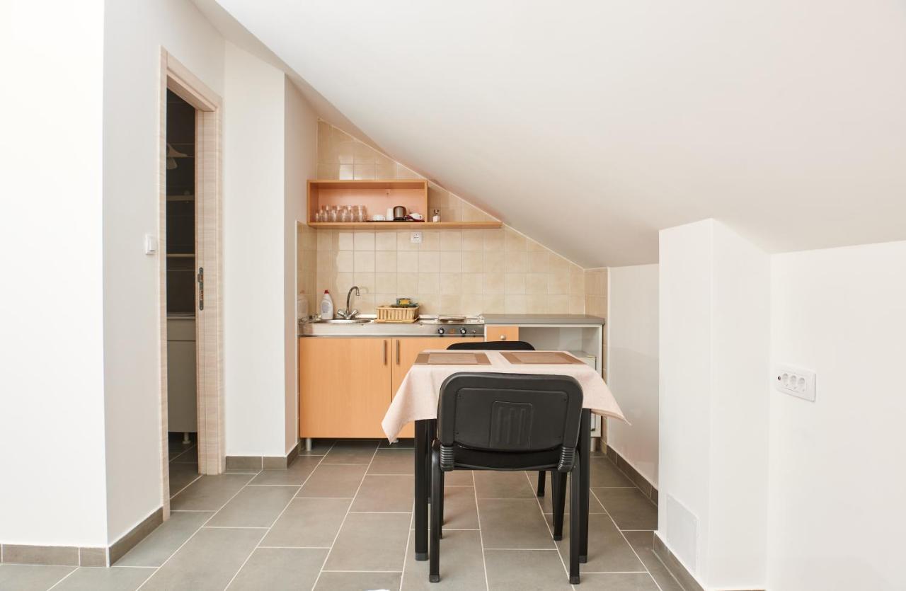 Sremska KamenicaSakota Family Houseアパートメント エクステリア 写真